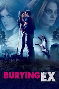 Burying the Ex - Posters