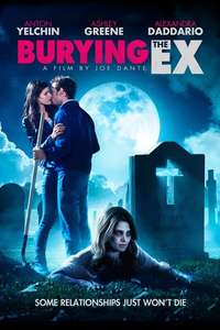 Burying the Ex - Posters