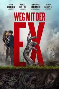Burying the Ex - Posters