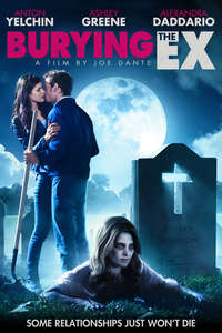 Burying the Ex - Posters