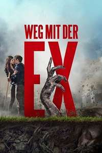 Burying the Ex - Posters