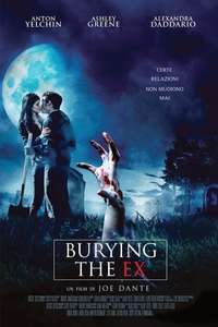 Burying the Ex - Posters