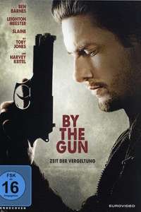 By the Gun - Poster