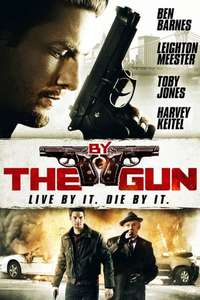 By the Gun - Poster