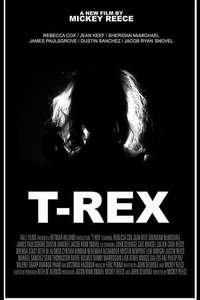 T-Rex - Poster