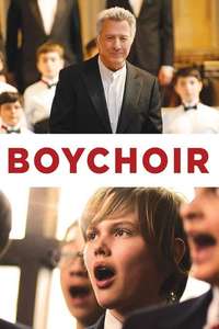 Boychoir - Poster