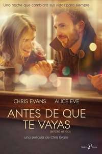Before We Go - Poster