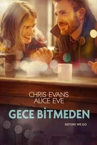 Before We Go - Poster