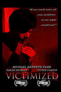 Victimized - Poster