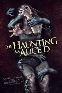 The Haunting of Alice D - Poster