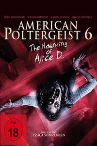 The Haunting of Alice D - Poster