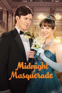 Midnight Masquerade - Poster