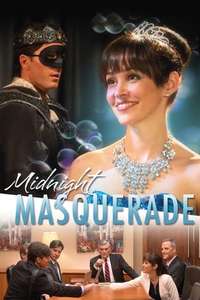 Midnight Masquerade - Poster