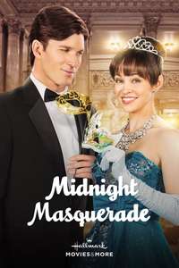 Midnight Masquerade - Poster