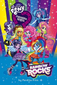 My Little Pony: Equestria Girls - Rainbow Rocks - Poster