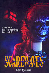 Scarewaves - Poster