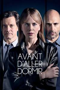Before I Go to Sleep - Poster