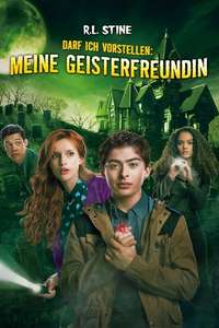 Mostly Ghostly: Have You Met My Ghoulfriend? - Poster