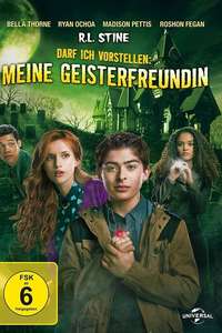 Mostly Ghostly: Have You Met My Ghoulfriend? - Poster