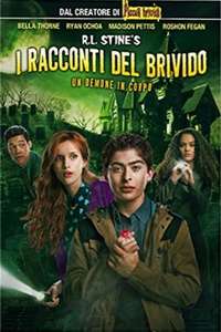 Mostly Ghostly: Have You Met My Ghoulfriend? - Poster