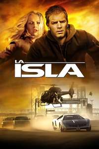 The Island - Poster