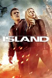 The Island - Poster