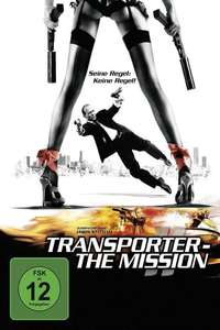 Transporter 2 - Posters