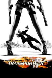 Transporter 2 - Posters