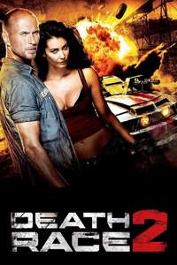 Death Race 2 - Poster