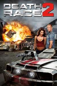 Death Race 2 - Poster