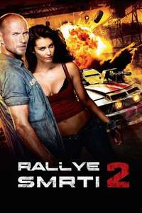 Death Race 2 - Poster