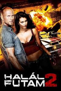 Death Race 2 - Poster