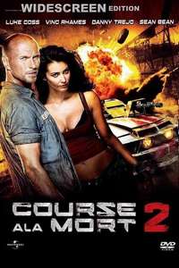 Death Race 2 - Poster