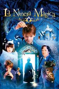 Nanny McPhee - Posters