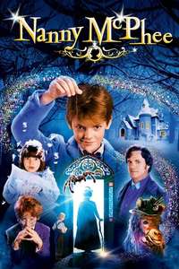 Nanny McPhee - Posters