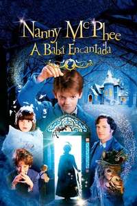 Nanny McPhee - Posters