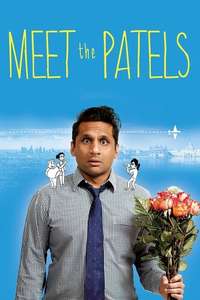 Meet the Patels - Poster