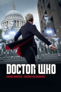 Doctor Who: Dark Water/Death in Heaven in 3D - Posters