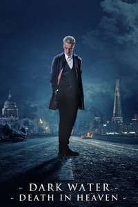 Doctor Who: Dark Water/Death in Heaven in 3D - Posters