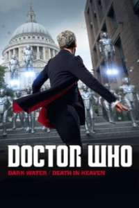 Doctor Who: Dark Water/Death in Heaven in 3D - Posters