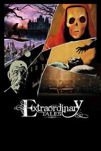 Extraordinary Tales - Poster