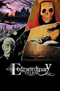 Extraordinary Tales - Poster