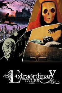 Extraordinary Tales - Poster