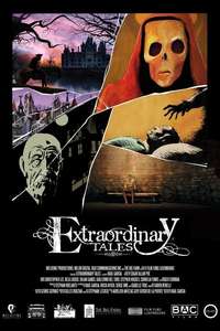 Extraordinary Tales - Poster