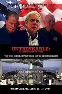 Unthinkable: An Airline Captain's Story - Poster