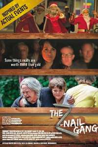 The Z-Nail Gang - Poster