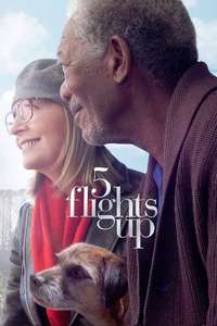 5 Flights Up - Poster
