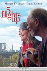 5 Flights Up - Poster