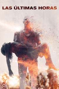 These Final Hours - Poster