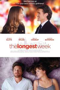 The Longest Week - Poster